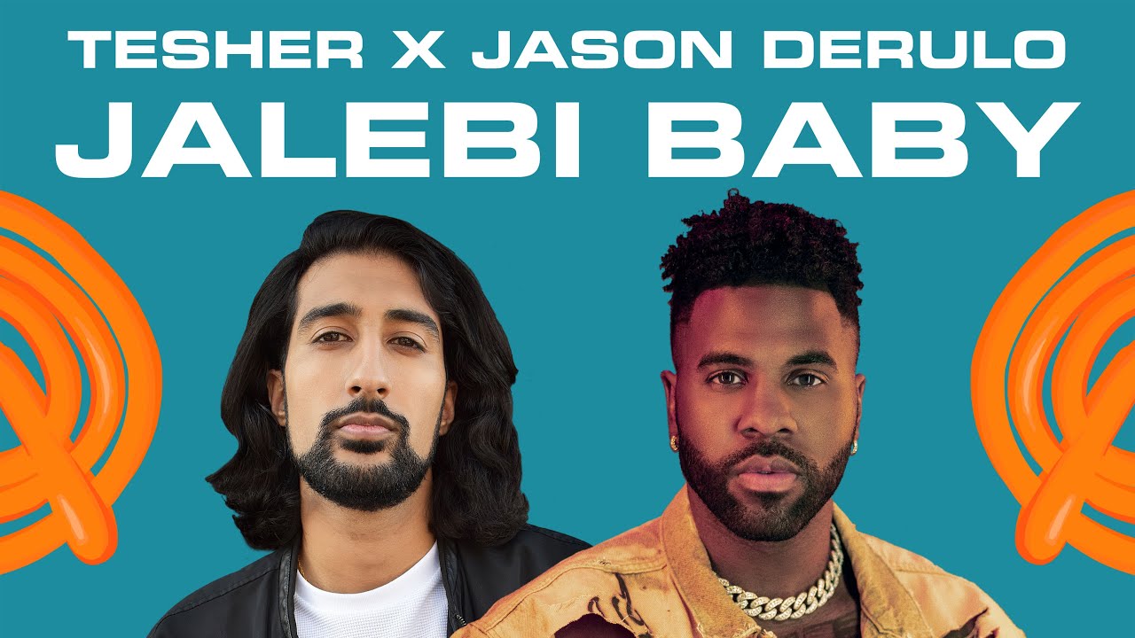 Zomato: Tesher & Jason Derulo - Jalebi Baby